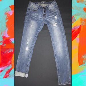 Juniors Jeans Size 3